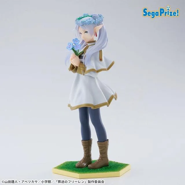 フリーレン】葬送のフリーレン Luminasta “フリーレン” ～花畑