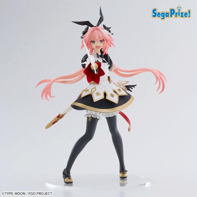 アストルフォ】Fate/Grand Order FIGURIZMα “セイバー