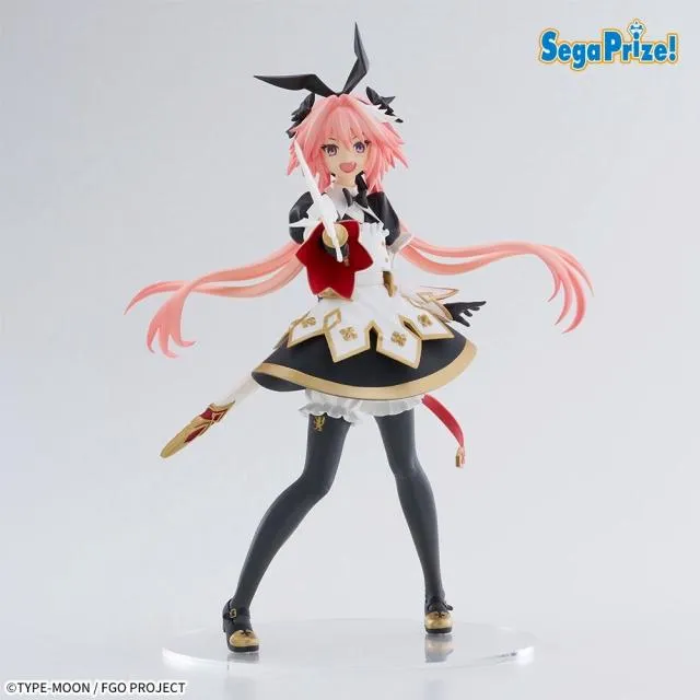 アストルフォ】Fate/Grand Order FIGURIZMα “セイバー/アストルフォ