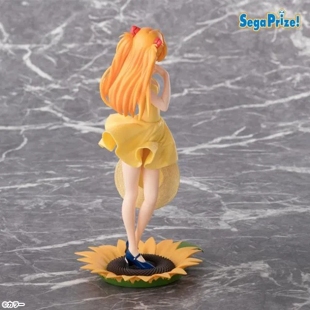 惣流・アスカ・ラングレー】新世紀エヴァンゲリオン Luminasta “アスカ