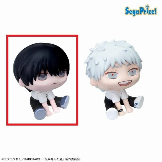 チョーヒカルグッズ ヒカル】TVアニメ「光が死んだ夏」 ちょこのせ [PM]フィギュア“ヒカル