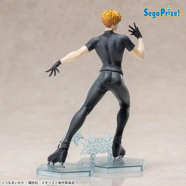 明浦路司】メダリスト Luminasta “明浦路司” オンラインクレーンゲーム