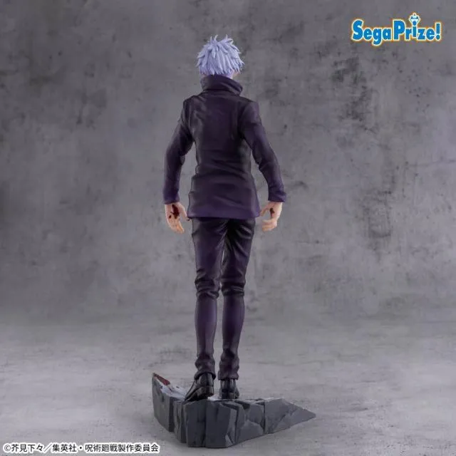 呪術廻戦Luminasta 五条悟 鏖殺 12個 呪術廻戦 Luminasta “五条悟”鏖殺｜プライズ・くじ・グッズ情報なら