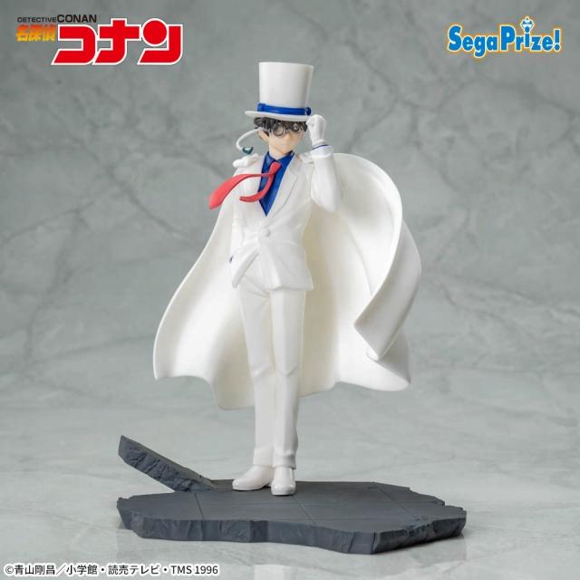 名探偵コナン 怪盗キッド XrossLink フィギュア 8個セット トレジャーコーナーより入荷情報です‼️ 【名探偵コナン Xross