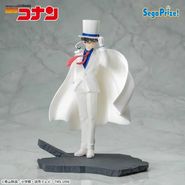 怪盗キッド】名探偵コナン Xross Link フィギュア“怪盗キッド