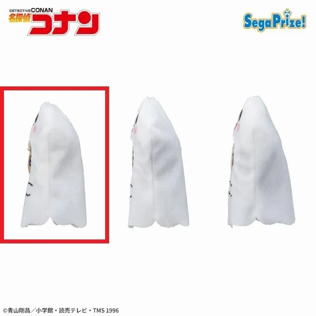 A安室透】名探偵コナン Matowooz! マスコット“安室&風見&梓”(EX
