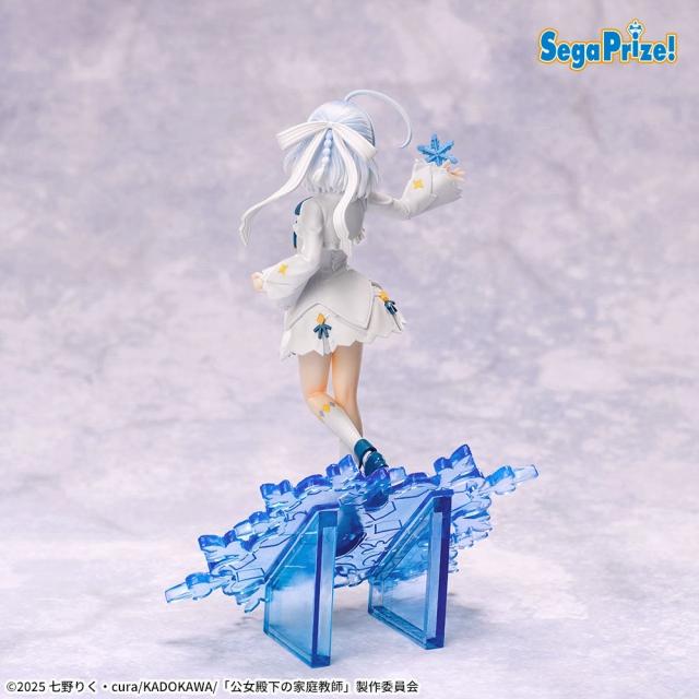 ティナ・ハワード】公女殿下の家庭教師 Luminasta “ティナ・ハワード