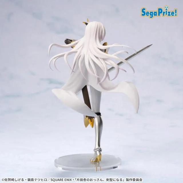 アリシア様　ご予約品 アリューシア・シトラス】片田舎のおっさん、剣聖になる ハイ