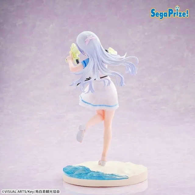 鳴瀬しろは】『Summer Pockets』 Luminasta “鳴瀬しろは” オンライン