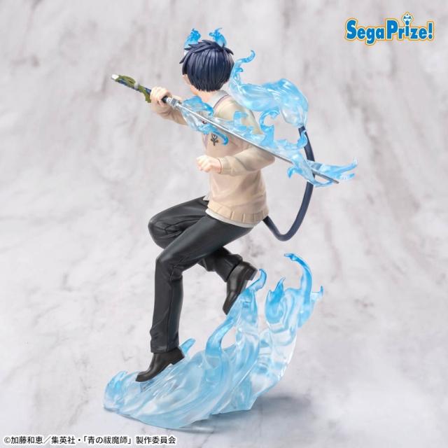 奥村燐】青の祓魔師 島根啓明結社篇 Xross Link フィギュア“奥村