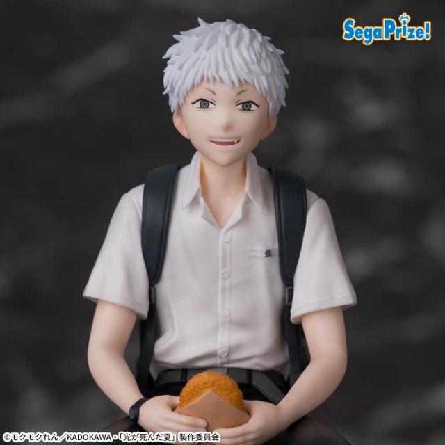 光が死んだ夏 ちょこのせ プレミアムフィギュア よしき ヒカル ヒカル】TVアニメ「光が死んだ夏」 ちょこのせ [PM]フィギュア“ヒカル