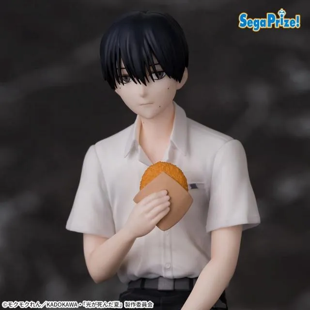 光が死んだ夏 ちょこのせ プレミアムフィギュア よしき ヒカル　12個セット Amazon.co.jp: TVアニメ 光が死んだ夏 ちょこのせ プレミアム