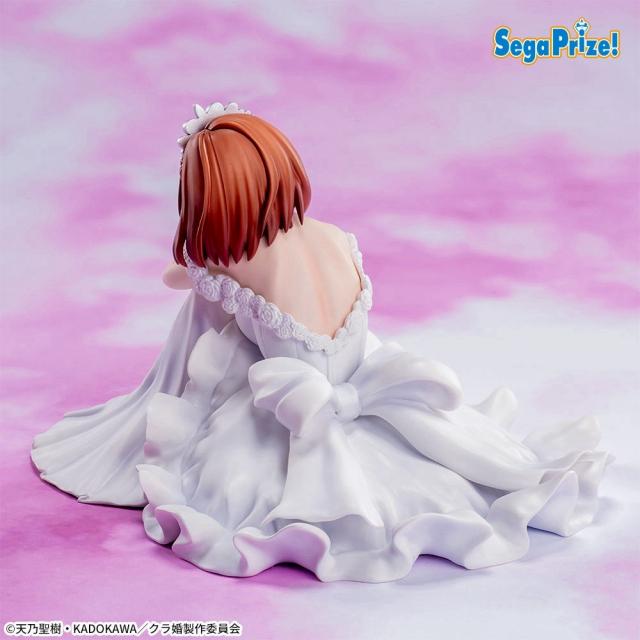 桜森朱音】TVアニメ「クラスの大嫌いな女子と結婚することになった