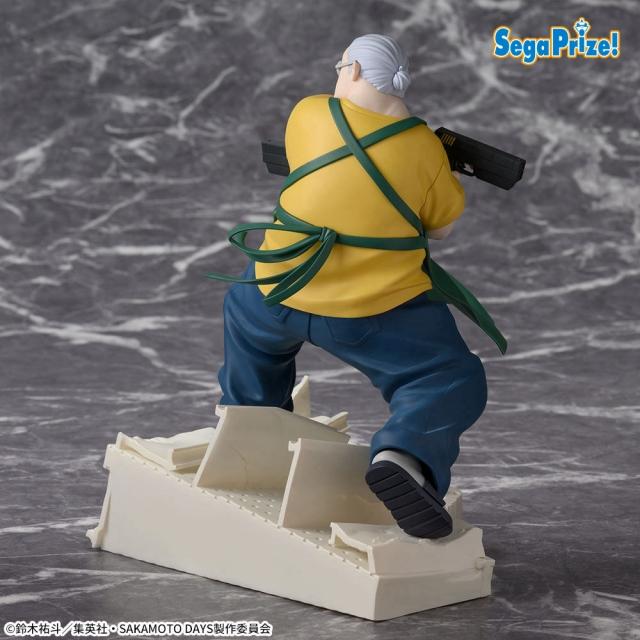 坂本太郎】SAKAMOTO DAYS Luminasta “坂本太郎”店長Ver. オンライン