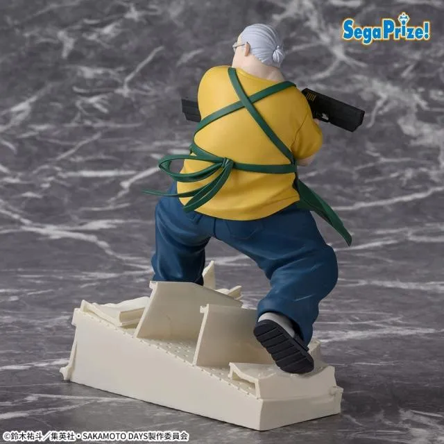 坂本太郎】SAKAMOTO DAYS Luminasta “坂本太郎”店長Ver. オンライン