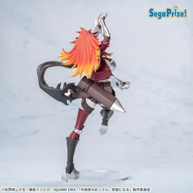 スレナ・リサンデラ】片田舎のおっさん、剣聖になる ハイプレミアム