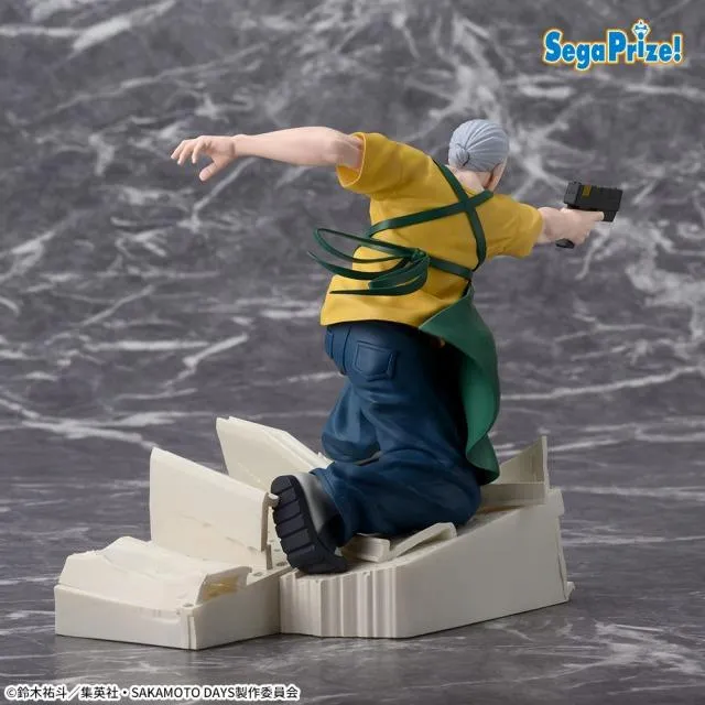 坂本太郎】SAKAMOTO DAYS Luminasta “坂本太郎”本気Ver. オンライン