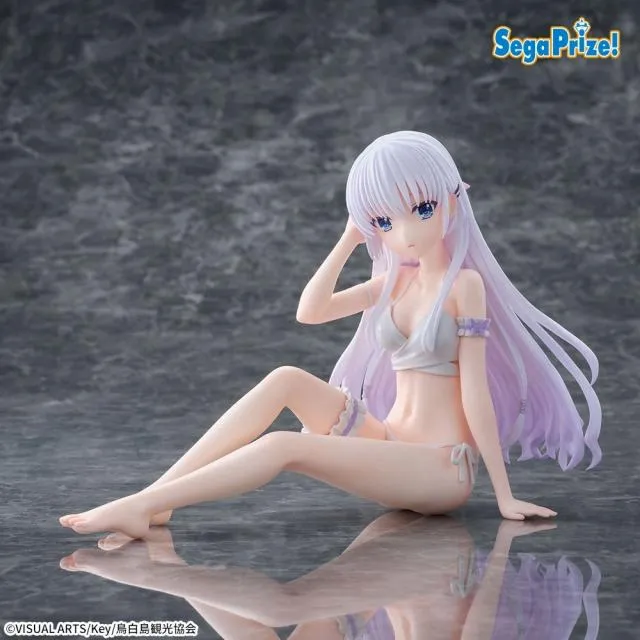 鳴瀬しろは】『Summer Pockets』 Yumemirize “鳴瀬しろは” オンライン