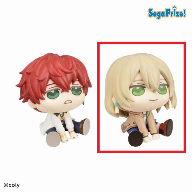 Bルチル】『魔法使いの約束』 きゅるみー ミニフィギュア“ミスラ