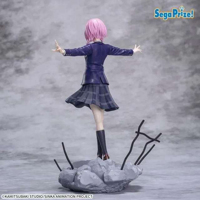 森先化歩】TVアニメ『神椿市建設中。』 Luminasta “森先化歩