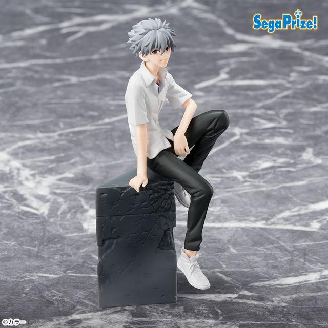 渚カヲル】ヱヴァンゲリヲン新劇場版 VIGNETTEUM “シンジとカヲル