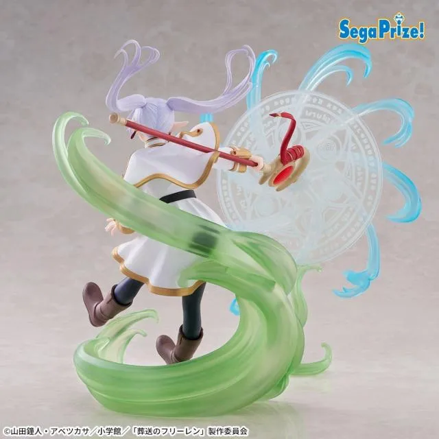 フリーレン】葬送のフリーレン FIGURIZMα “フリーレン”～魔法の高み