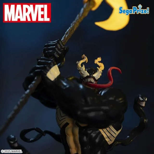 MARVEL Luminasta \"ヴェノム～キング・イン・ブラック～\" 9個 MARVEL Luminasta “ヴェノム～キング・イン・ブラック～” – プライズハウス