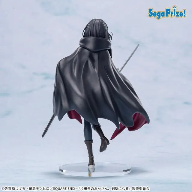 フィッセル・ハーベラー】片田舎のおっさん、剣聖になる ハイ