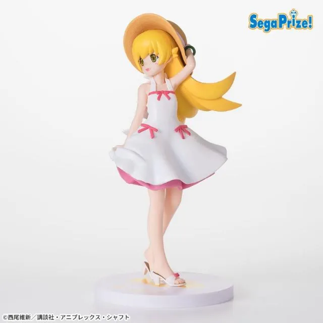 忍野忍】〈物語〉シリーズ [PM]フィギュア“忍野忍” オンラインクレーン