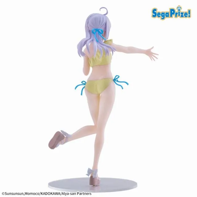 アーリャ】TVアニメ『時々ボソッとロシア語でデレる隣のアーリャさん