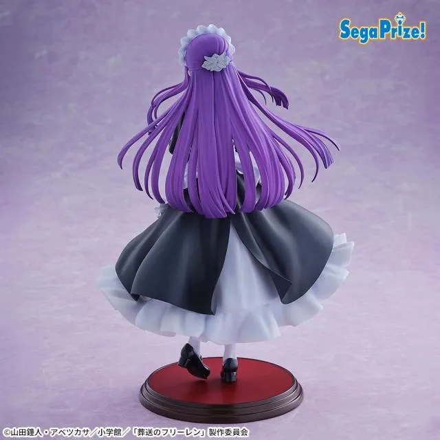 フェルン】葬送のフリーレン Luminasta “フェルン”～メイド服