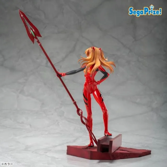 式波・アスカ・ラングレー】シン・エヴァンゲリオン劇場版 Luminasta