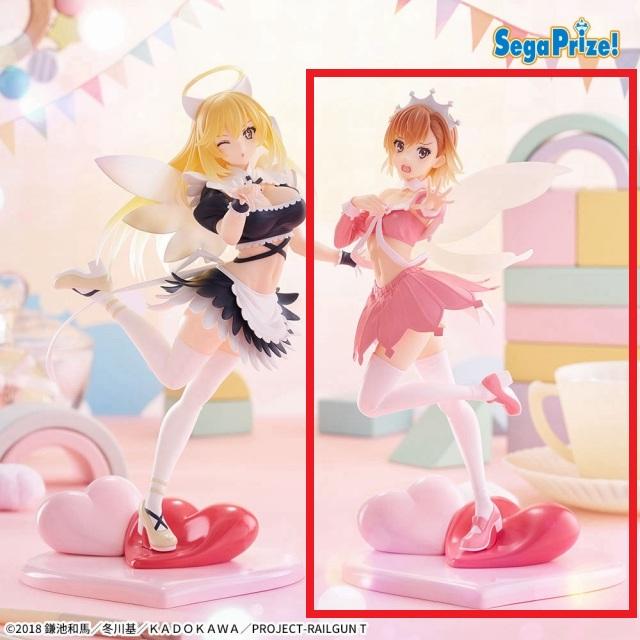 御坂美琴】とある科学の超電磁砲T Luminasta “御坂美琴”～大精霊