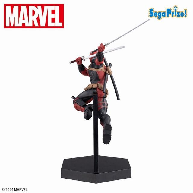 デッドプール】MARVEL Luminasta “デッドプール”Ver.2 オンライン