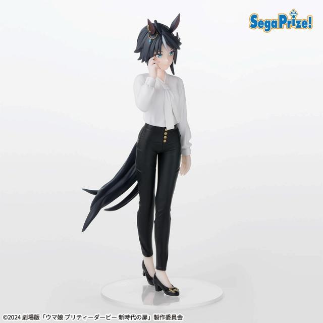 フジキセキ】劇場版『ウマ娘 プリティーダービー 新時代の扉