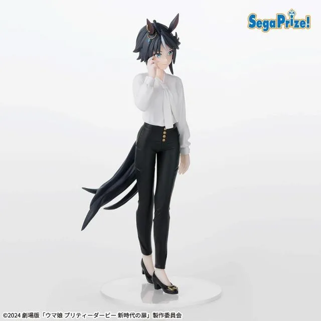 フジキセキ】劇場版『ウマ娘 プリティーダービー 新時代の扉