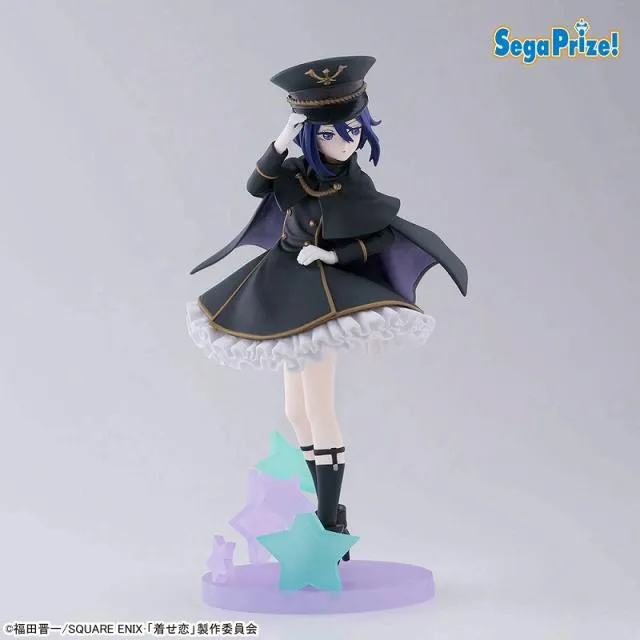 乾紗寿叶】その着せ替え人形は恋をする Luminasta “乾紗寿叶”-ブラック