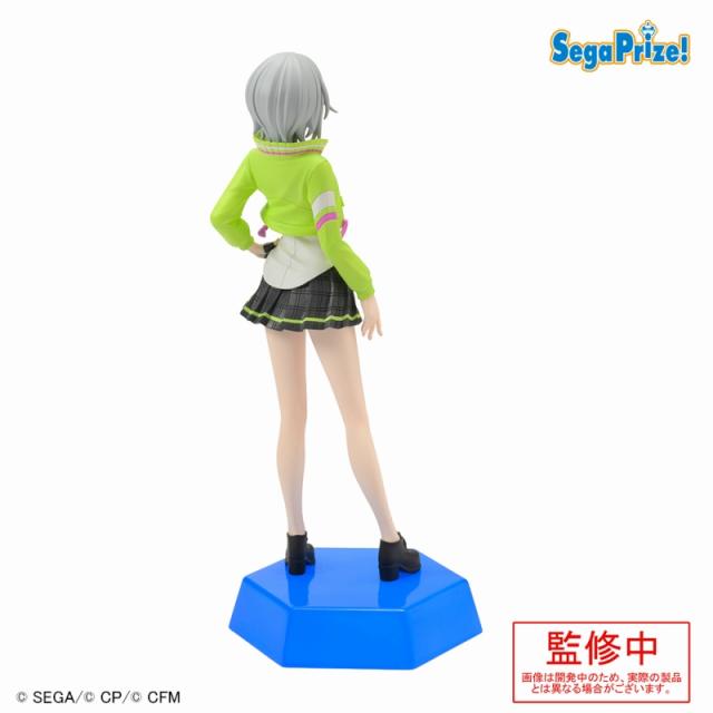 日野森志歩】プロジェクトセカイ カラフルステージ! feat. 初音ミク