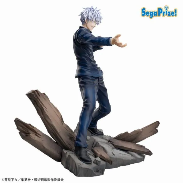 五条悟】呪術廻戦 懐玉・玉折 Luminasta “五条悟”激戦 オンライン