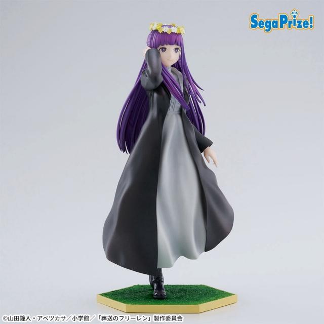 フェルン】葬送のフリーレン Luminasta “フェルン” ～花畑