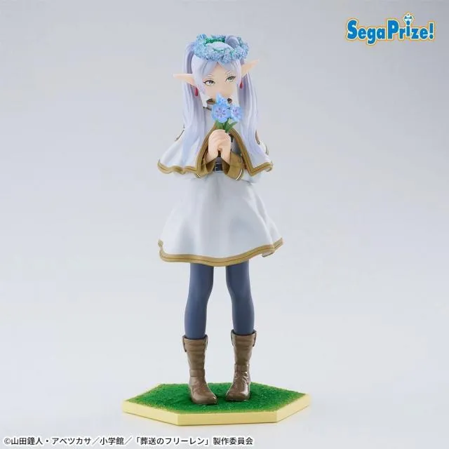 フリーレン】葬送のフリーレン Luminasta “フリーレン” ～花畑