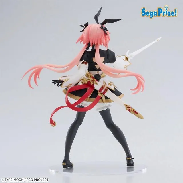 アストルフォ】Fate/Grand Order FIGURIZMα “セイバー/アストルフォ