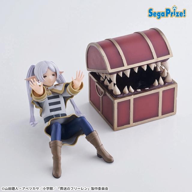 葬送のフリーレン Luminasta フィギュア インミミック　【新品未開封】 Amazon.co.jp: 葬送のフリーレン Luminasta フリーレン ～インミミック