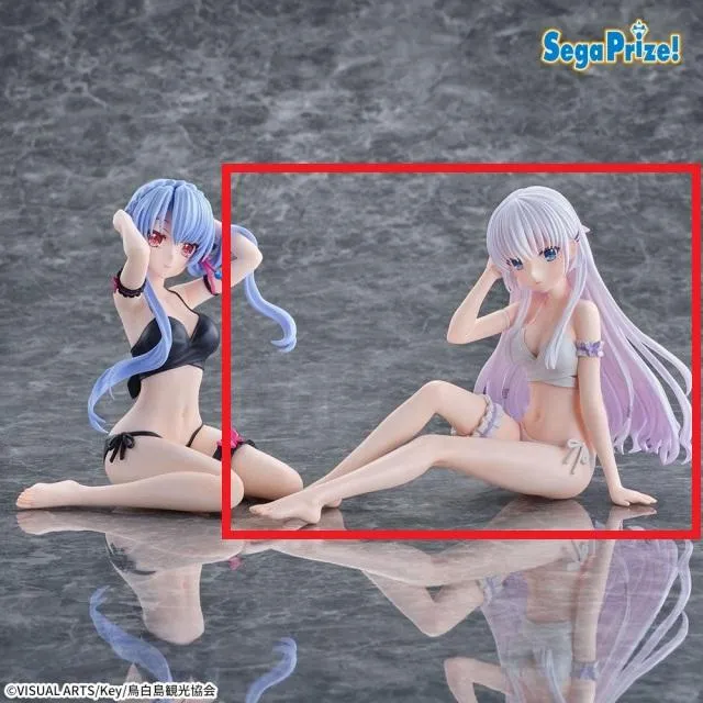 鳴瀬しろは】『Summer Pockets』 Yumemirize “鳴瀬しろは” オンライン