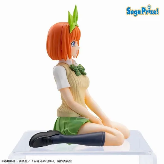 中野四葉フィギュアセット SHIBUYA SCRAMBLE FIGURE 中野 四葉 -Floral Dress Ver.- 1/7スケール