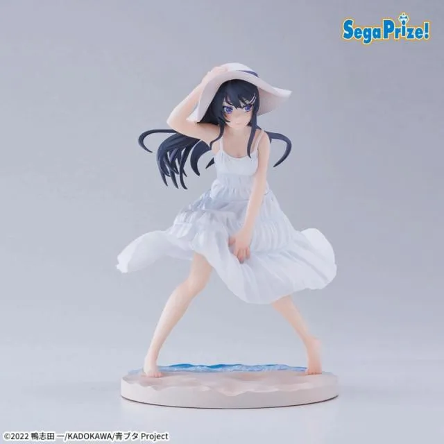 桜島麻衣 OFR セット KADOKAWA PLASTIC MODEL SERIES 桜島麻衣 DX ver. – SOOTANG HOBBY