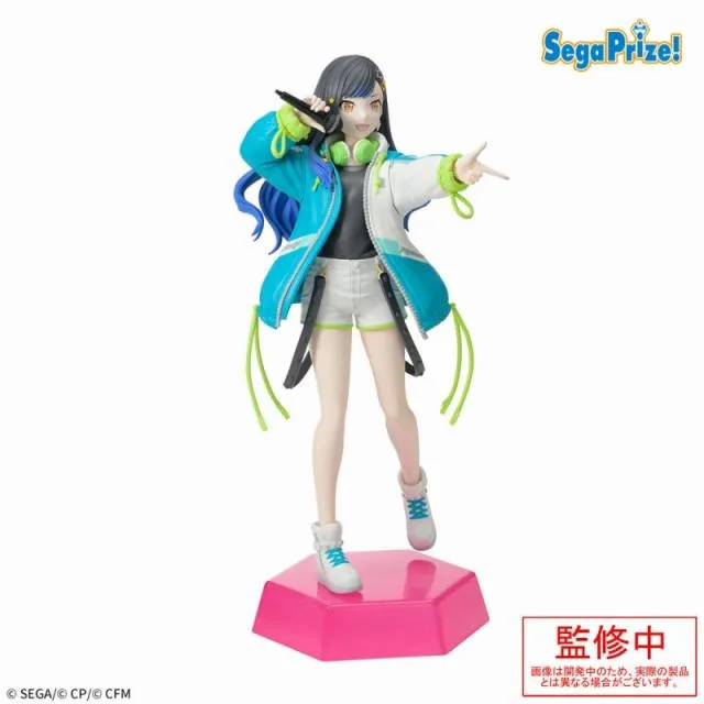 白石杏】プロジェクトセカイ カラフルステージ!feat.初音ミク Desktop