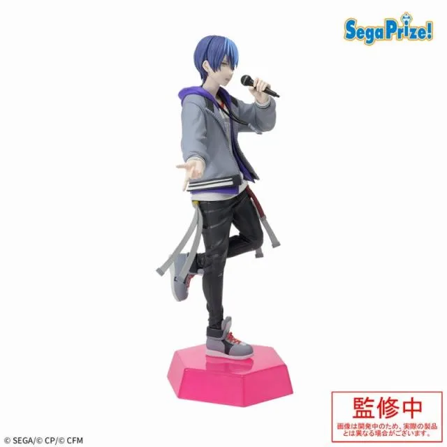 プロジェクトセカイ Desktop フィギュア 青柳冬弥 10個 まとめ売り プロジェクトセカイ カラフルステージ！ feat． 初音ミク Desktop