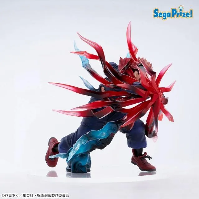 虎杖悠仁】呪術廻戦 Luminasta “虎杖悠仁” 黒閃 オンラインクレーン