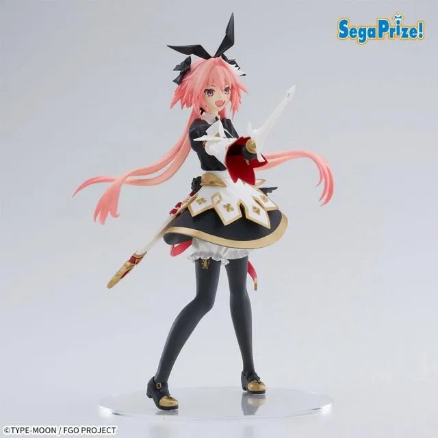 Fate/Grand Order セイバー/アストルフォ1/7 セイバー/アストルフォ｜Fate/Grand Order｜美少女フィギュア